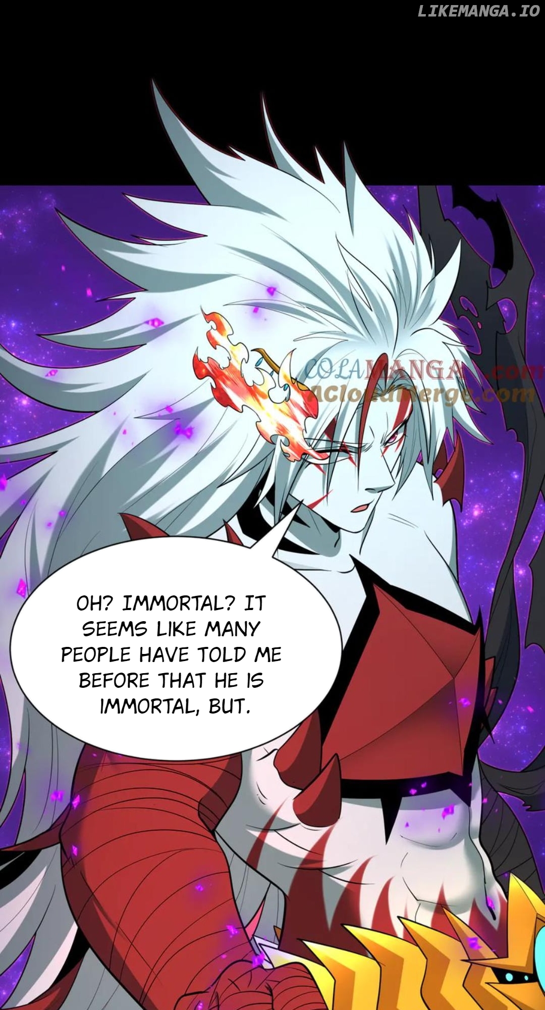 Era of the Haunted Chapter 483 - page 60